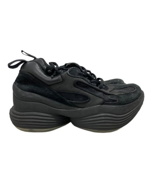 grounds（グラウンズ）grounds (グラウンズ) INTERSTELLAR BIGMAC ブラック サイズ:24の古着・服飾アイテム