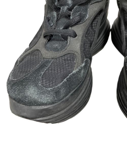 grounds（グラウンズ）grounds (グラウンズ) INTERSTELLAR BIGMAC ブラック サイズ:24の古着・服飾アイテム