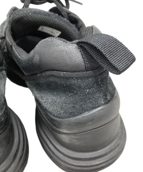 grounds（グラウンズ）grounds (グラウンズ) INTERSTELLAR BIGMAC ブラック サイズ:24の古着・服飾アイテム