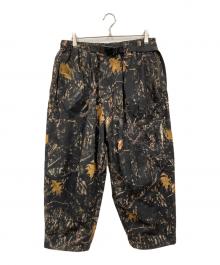 TIGHTBOOTH PRODUCTION（タイトブースプロダクション）の古着「BULLET CAMO BALLOON PANTS」｜ブラック