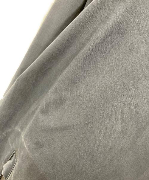 HERNO（ヘルノ）HERNO (ヘルノ) ラミナー ステンカラーコート ネイビー サイズ:48の古着・服飾アイテム