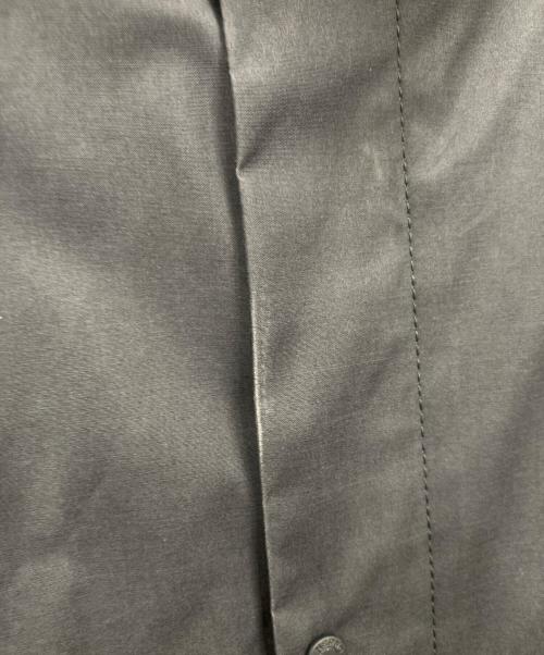 HERNO（ヘルノ）HERNO (ヘルノ) ラミナー ステンカラーコート ネイビー サイズ:48の古着・服飾アイテム