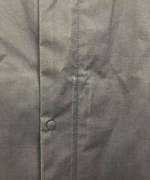 HERNO（ヘルノ）HERNO (ヘルノ) ラミナー ステンカラーコート ネイビー サイズ:48の古着・服飾アイテム