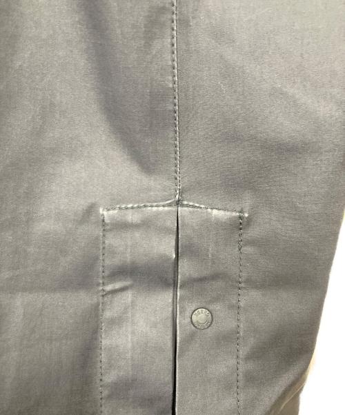 HERNO（ヘルノ）HERNO (ヘルノ) ラミナー ステンカラーコート ネイビー サイズ:48の古着・服飾アイテム