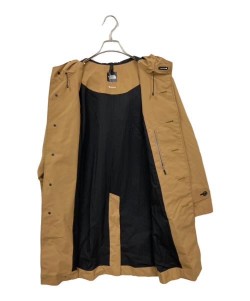 THE NORTH FACE（ザ ノース フェイス）THE NORTH FACE (ザ ノース フェイス) トレンチコート ベージュ サイズ:Mの古着・服飾アイテム