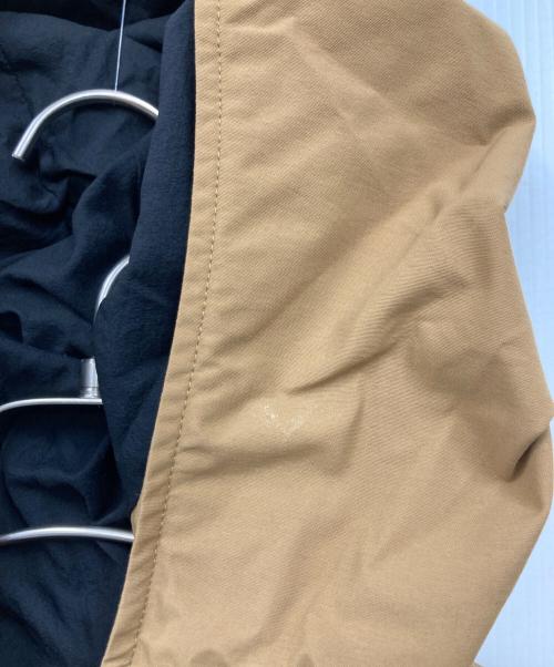 THE NORTH FACE（ザ ノース フェイス）THE NORTH FACE (ザ ノース フェイス) トレンチコート ベージュ サイズ:Mの古着・服飾アイテム