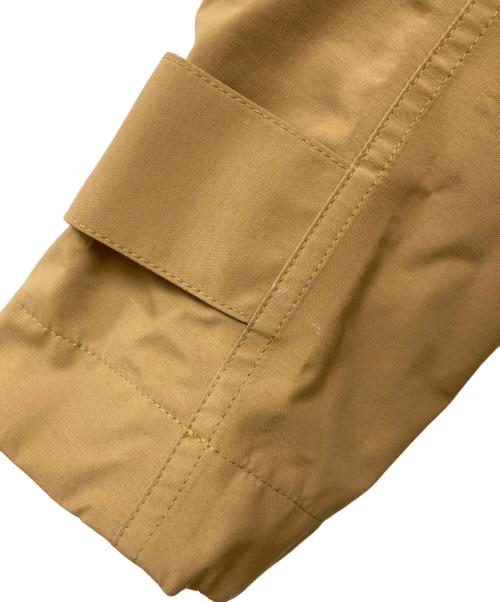 THE NORTH FACE（ザ ノース フェイス）THE NORTH FACE (ザ ノース フェイス) トレンチコート ベージュ サイズ:Mの古着・服飾アイテム