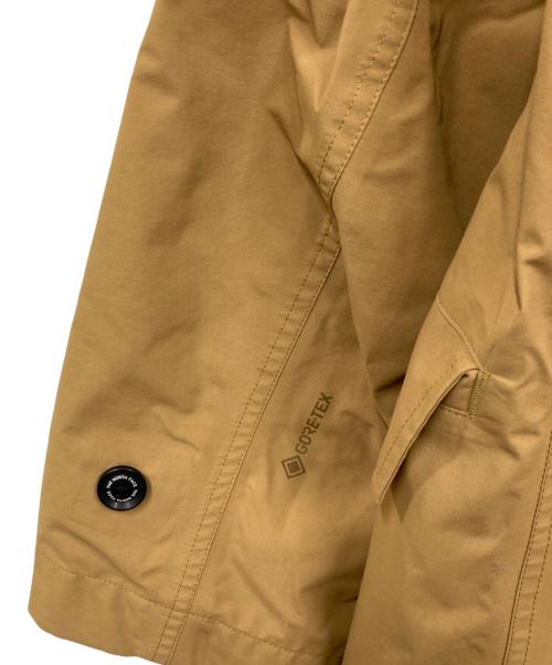 THE NORTH FACE（ザ ノース フェイス）THE NORTH FACE (ザ ノース フェイス) トレンチコート ベージュ サイズ:Mの古着・服飾アイテム
