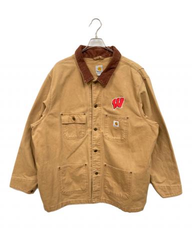【Carhartt カーハート】チョアコート L相当 ブラウン 古着 中古・古着通販】CarHartt (カーハート) チョアコート ブラウン サイズ