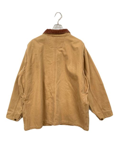 CarHartt（カーハート）CarHartt (カーハート) チョアコート ブラウン サイズ:2XLの古着・服飾アイテム