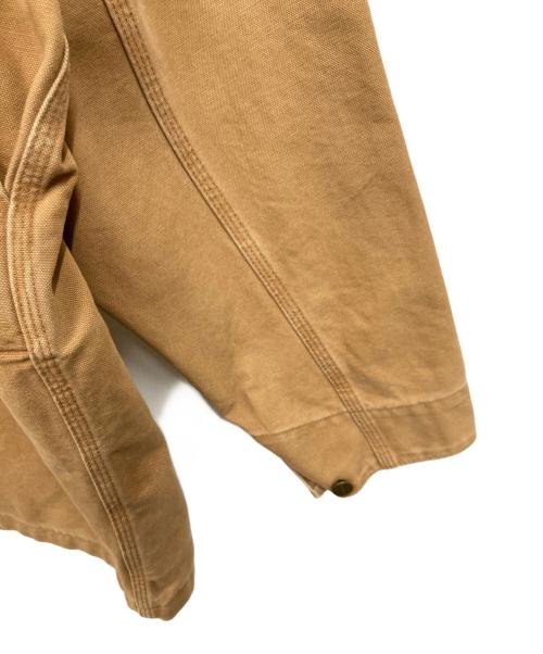 CarHartt（カーハート）CarHartt (カーハート) チョアコート ブラウン サイズ:2XLの古着・服飾アイテム