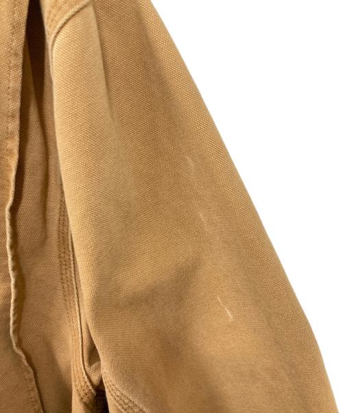 CarHartt（カーハート）CarHartt (カーハート) チョアコート ブラウン サイズ:2XLの古着・服飾アイテム