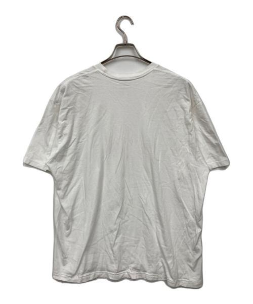 SUPREME（シュプリーム）Supreme (シュプリーム) cloud tee ホワイト サイズ:XLの古着・服飾アイテム