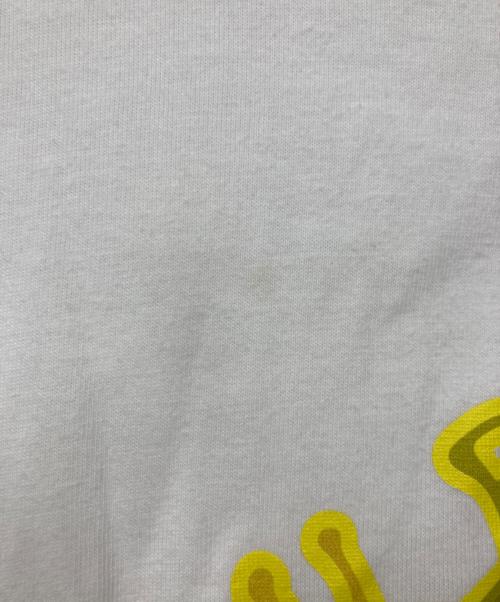 SUPREME（シュプリーム）Supreme (シュプリーム) cloud tee ホワイト サイズ:XLの古着・服飾アイテム