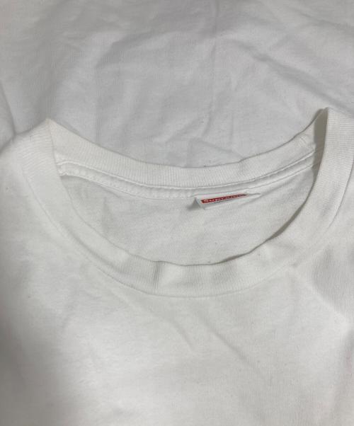 SUPREME（シュプリーム）Supreme (シュプリーム) cloud tee ホワイト サイズ:XLの古着・服飾アイテム