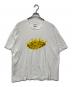 Supreme（シュプリーム）の古着「cloud tee」｜ホワイト