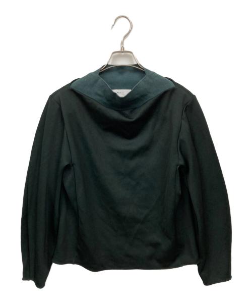 TOGA PULLA（トーガ プルラ）TOGA PULLA (トーガ プルラ) スウェット グリーン サイズ:38の古着・服飾アイテム