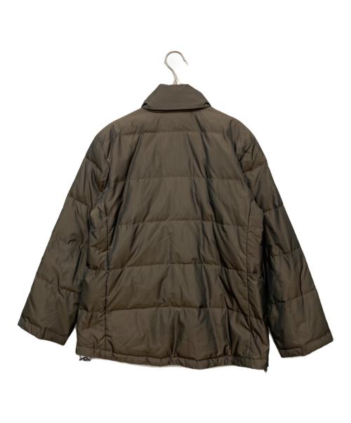 BURBERRY（バーバリー）BURBERRY (バーバリー) ダウンコート ブラウン サイズ:9の古着・服飾アイテム
