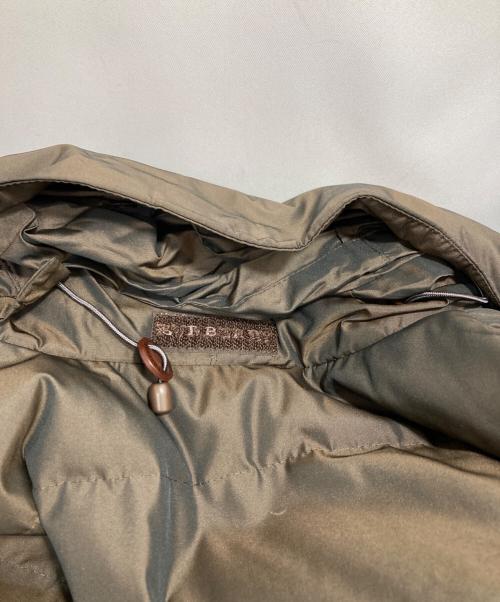 BURBERRY（バーバリー）BURBERRY (バーバリー) ダウンコート ブラウン サイズ:9の古着・服飾アイテム