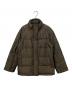 BURBERRY（バーバリー）の古着「ダウンコート」｜ブラウン