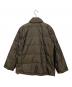 BURBERRY (バーバリー) ダウンコート ブラウン サイズ:9：13000円