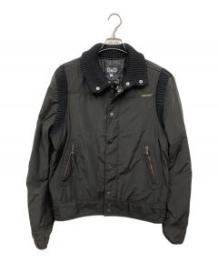 中古・古着通販】DOLCE & GABBANA (ドルチェ＆ガッバーナ) ダブルリブ