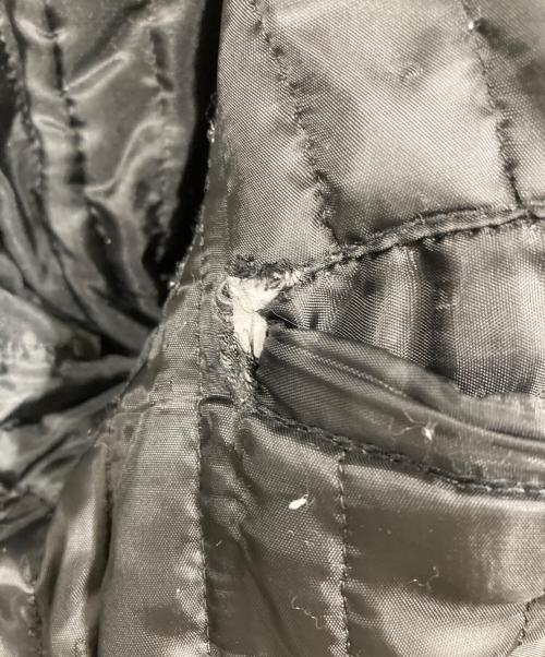 DOLCE & GABBANA（ドルチェ＆ガッバーナ）DOLCE & GABBANA (ドルチェ＆ガッバーナ) ブルゾン ブラック サイズ:Lの古着・服飾アイテム