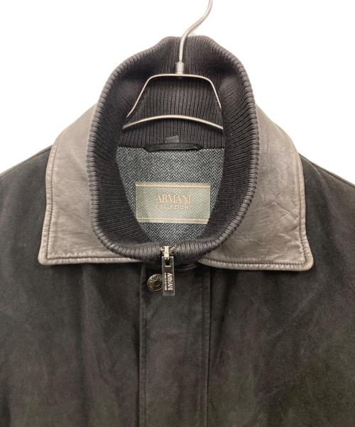 ARMANI COLLEZIONI（アルマーニ コレツィオーニ）ARMANI COLLEZIONI (アルマーニ コレツィオーニ) ジャケット ブラウン サイズ:表記無しの古着・服飾アイテム