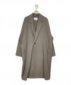 PUBLIC TOKYOパブリックトウキョウ）の古着「コート」｜グレー