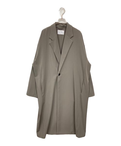 PUBLIC TOKYO（パブリックトウキョウ）PUBLIC TOKYO (パブリックトウキョウ) コート グレー サイズ:02の古着・服飾アイテム