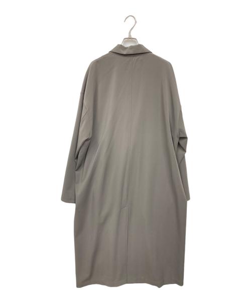 PUBLIC TOKYO（パブリックトウキョウ）PUBLIC TOKYO (パブリックトウキョウ) コート グレー サイズ:02の古着・服飾アイテム