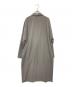 PUBLIC TOKYO (パブリックトウキョウ) コート グレー サイズ:02：9000円