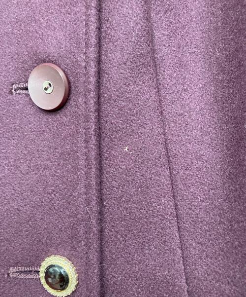 Ameri（アメリ）Ameri (アメリ) ダブルコート レッド サイズ:Mの古着・服飾アイテム