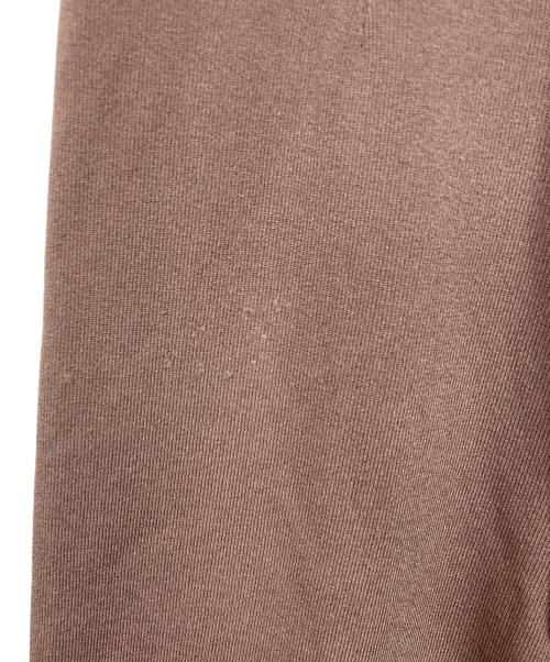 Ameri（アメリ）AMERI (アメリ) ニットパンツ ピンク サイズ:-の古着・服飾アイテム