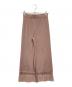 AMERI (アメリ) ニットパンツ ピンク サイズ:-：6000円