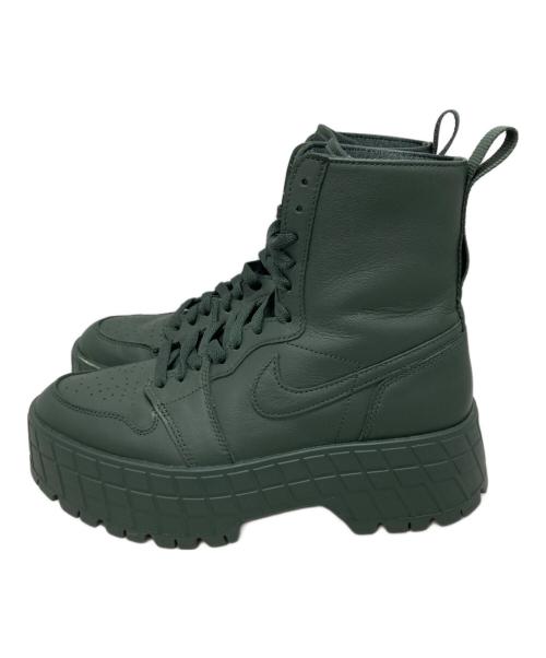 NIKE（ナイキ）NIKE (ナイキ) スニーカー グリーン サイズ:26.5の古着・服飾アイテム