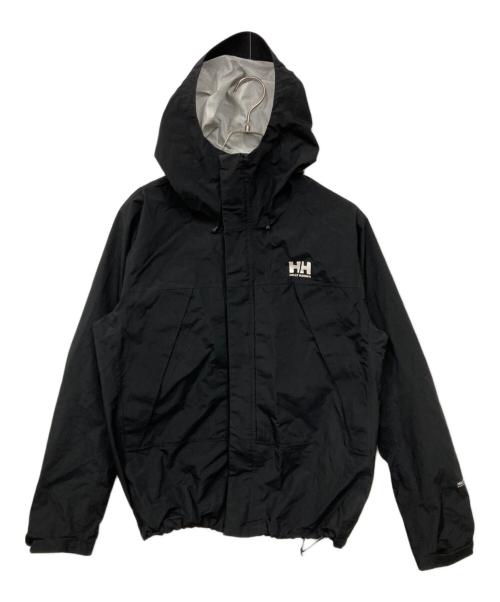 HELLY HANSEN（ヘリーハンセン）HELLY HANSEN (ヘリーハンセン) スカンザライトジャケット ブラック サイズ:ｌの古着・服飾アイテム