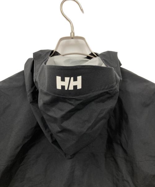 HELLY HANSEN（ヘリーハンセン）HELLY HANSEN (ヘリーハンセン) スカンザライトジャケット ブラック サイズ:ｌの古着・服飾アイテム