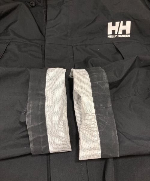HELLY HANSEN（ヘリーハンセン）HELLY HANSEN (ヘリーハンセン) スカンザライトジャケット ブラック サイズ:ｌの古着・服飾アイテム