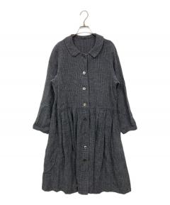 中古・古着通販】nest Robe (ネストローブ) リネンボリュームギャザー