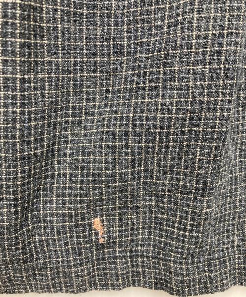 nest Robe（ネストローブ）nest Robe (ネストローブ) リネンワンピース ブラック サイズ:表記なしの古着・服飾アイテム