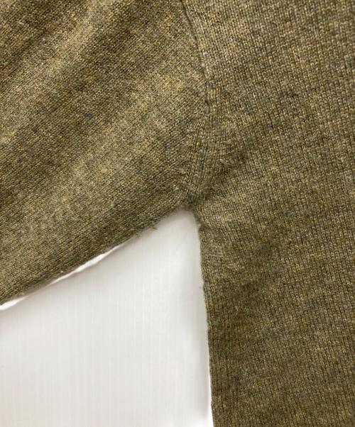 nest Robe（ネストローブ）nest Robe (ネストローブ) カシミヤニット グリーン サイズ:不明の古着・服飾アイテム