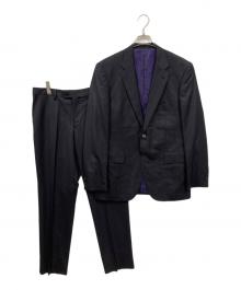 PAUL SMITH（ポールスミス）の古着「スーツ」｜ネイビー