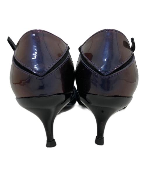 Roger Vivier（ロジェ ヴィヴィエ）Roger Vivier (ロジェ ヴィヴィエ) パンプス ブラック サイズ:38の古着・服飾アイテム