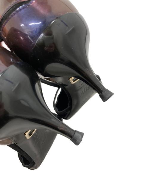 Roger Vivier（ロジェ ヴィヴィエ）Roger Vivier (ロジェ ヴィヴィエ) パンプス ブラック サイズ:38の古着・服飾アイテム