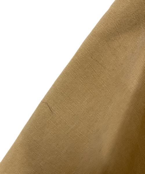 CarHartt（カーハート）CarHartt (カーハート) カバーオール ブラウン サイズ:印字消えにより不明の古着・服飾アイテム