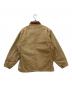 CarHartt (カーハート) カバーオール ブラウン サイズ:印字消えにより不明：10000円