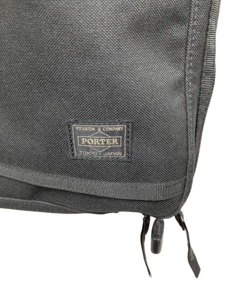PORTER（ポーター）PORTER (ポーター) ガーメントバッグ ブラックの古着・服飾アイテム