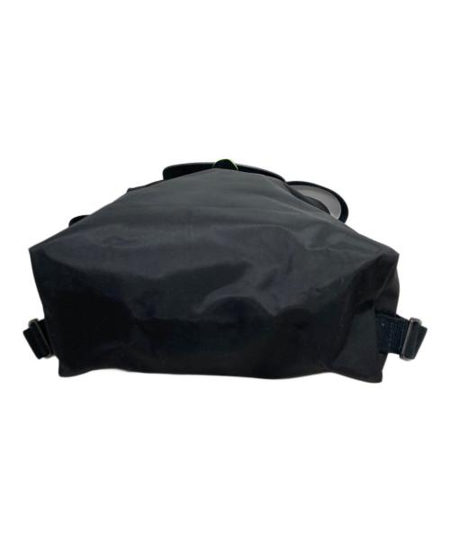 LONGCHAMP（ロンシャン）LONGCHAMP (ロンシャン) リュック ブラックの古着・服飾アイテム