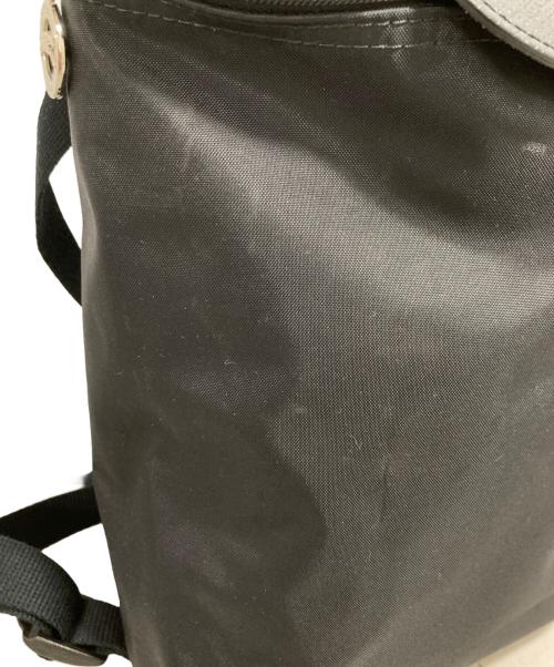 LONGCHAMP（ロンシャン）LONGCHAMP (ロンシャン) リュック ブラックの古着・服飾アイテム